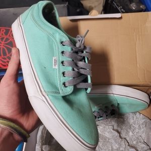 Vans Chukka Low Hawaiian Mint